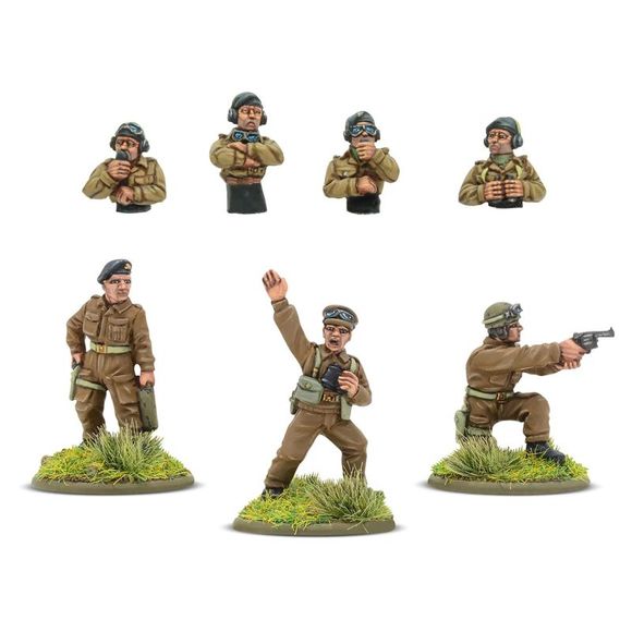 Achtung Panzer! British Tank Force - Picture 8 of 9